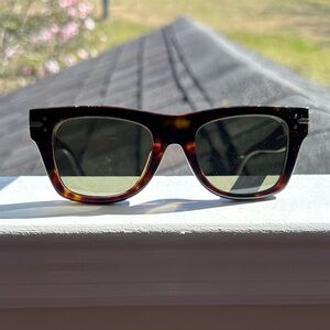 Céline Classic Tortoise Shell Sunglasses